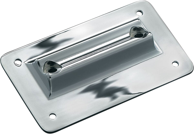 Kuryakyn Laydown Licence Plate Holder Frame Rear