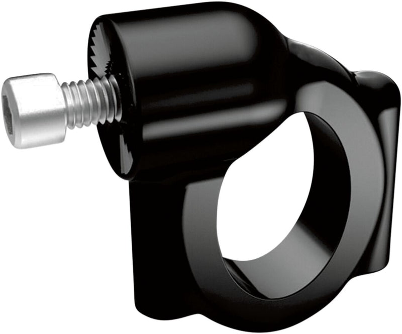 Kuryakyn Side-Mount Licence Plate Mount Clamp #3117