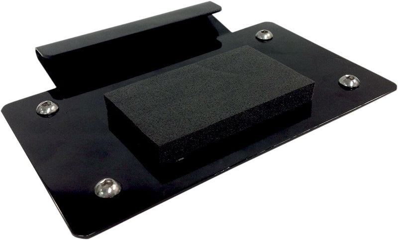 Alloy Art Licence Plate Mount for 1993-2016 Harley-Davidson Touring and 2010-2011 Harley-Davidson Trike Motorcycles