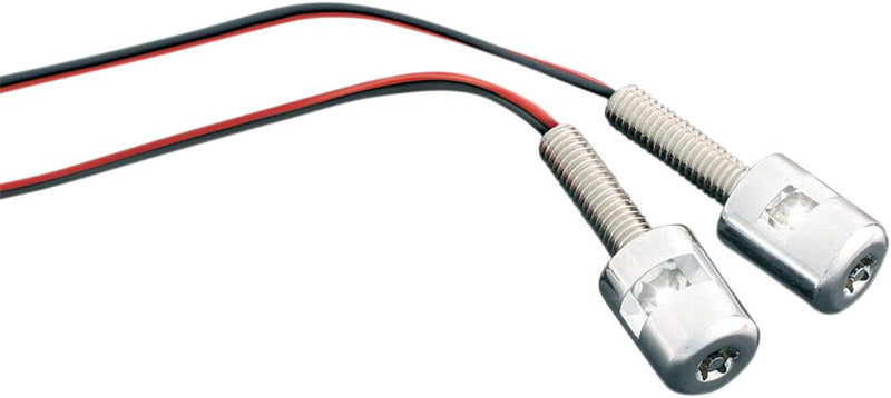 Kuryakyn LED Licence Plate Bolt Lights #9199