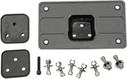 Drag Specialties Mudguard Number plate Mount Fits Harley-Davidson Touring Models 2016-2016