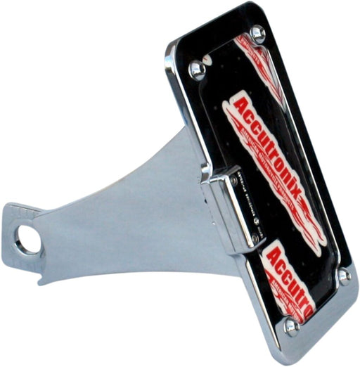 Indian Side-Mount Licence Plate
