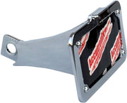 Indian Side-Mount Licence Plate