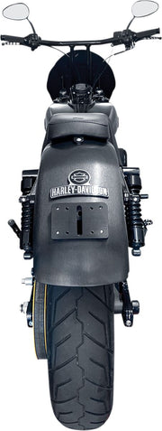 Heinz Bikes Licence Plate Mount #HBMAKZ