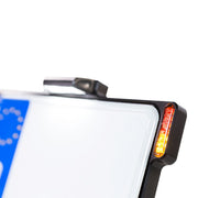 Heinz Bikes Licence Plate Holder 3-In-1 For EU Countries #HBKZ-MB3TS