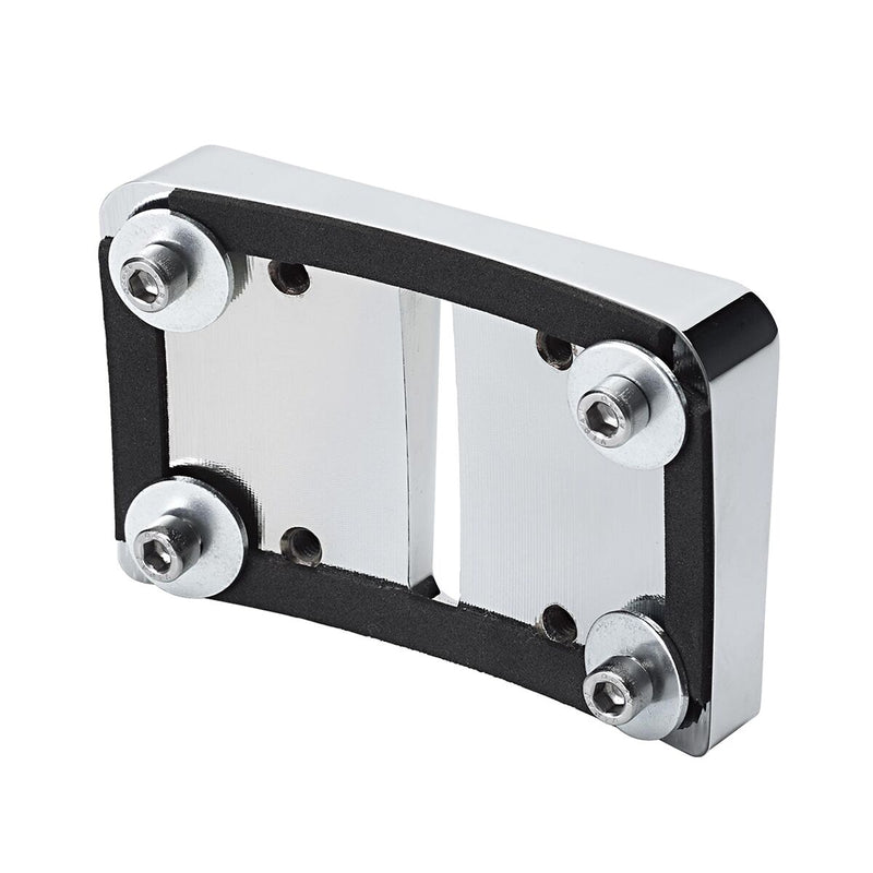 Heinz Bikes Licence Plate Mount Adaptor Cubes #HBMAKZ18-C