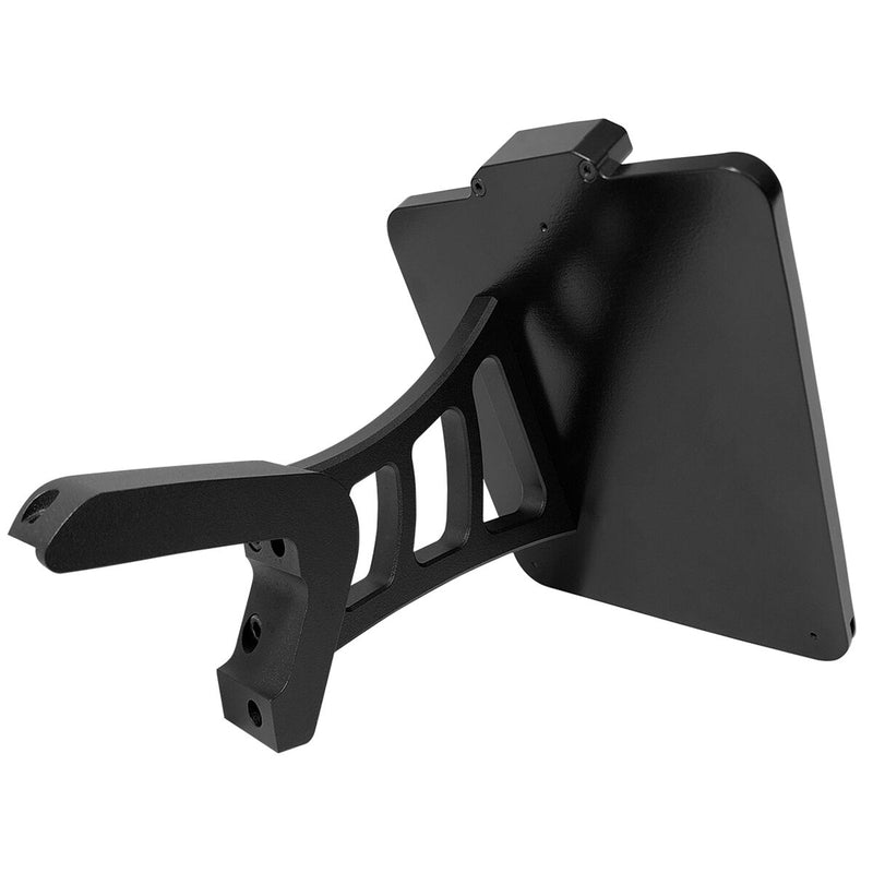 Heinz Bikes Side Mount Licence Plate Holder #HBSKZ-FXDR-E