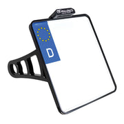 Licence Plate Side Mounts Softail