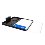 Licence Plate Side Mounts Dyna