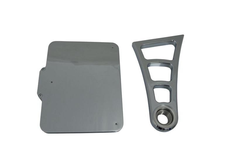 Licence Plate Side Mounts Dyna