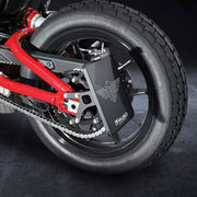 Licence Plate Side Mounts