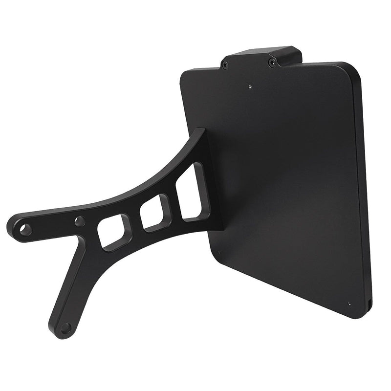 Licence Plate Side Mounts