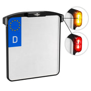 Licence Plate Holder Micro