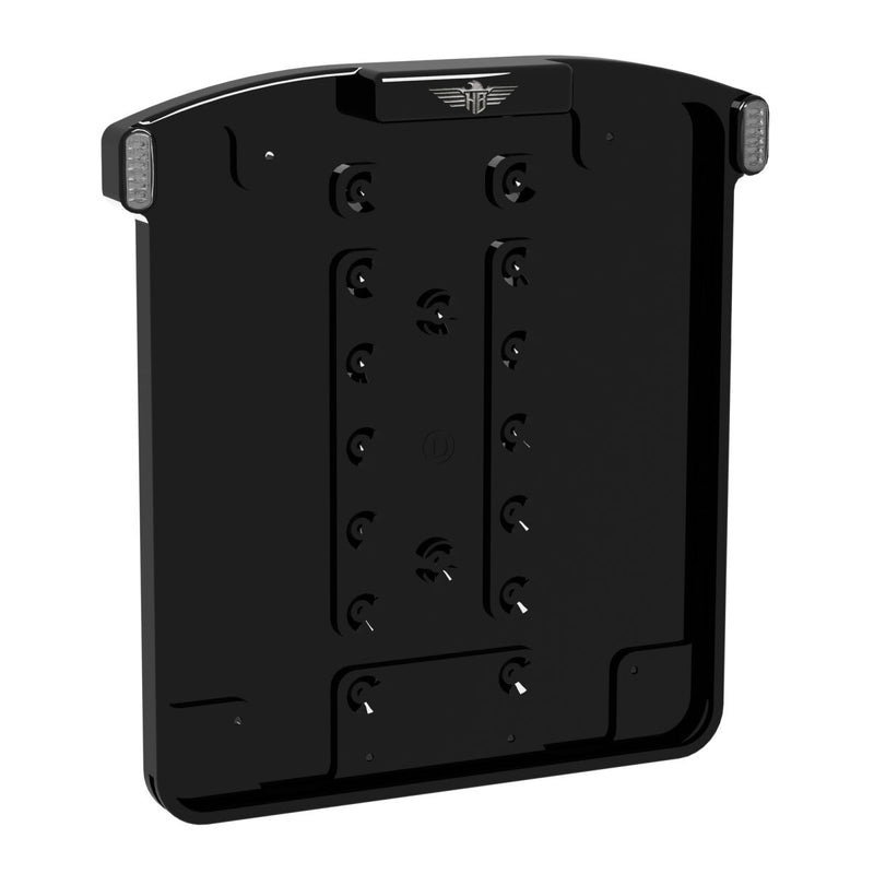 Licence Plate Holder Micro