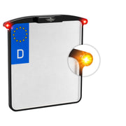 Licence Plate Holder Nano
