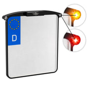 Licence Plate Holder Nano