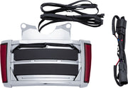 LED Lighted Licence Plate Frame Touring