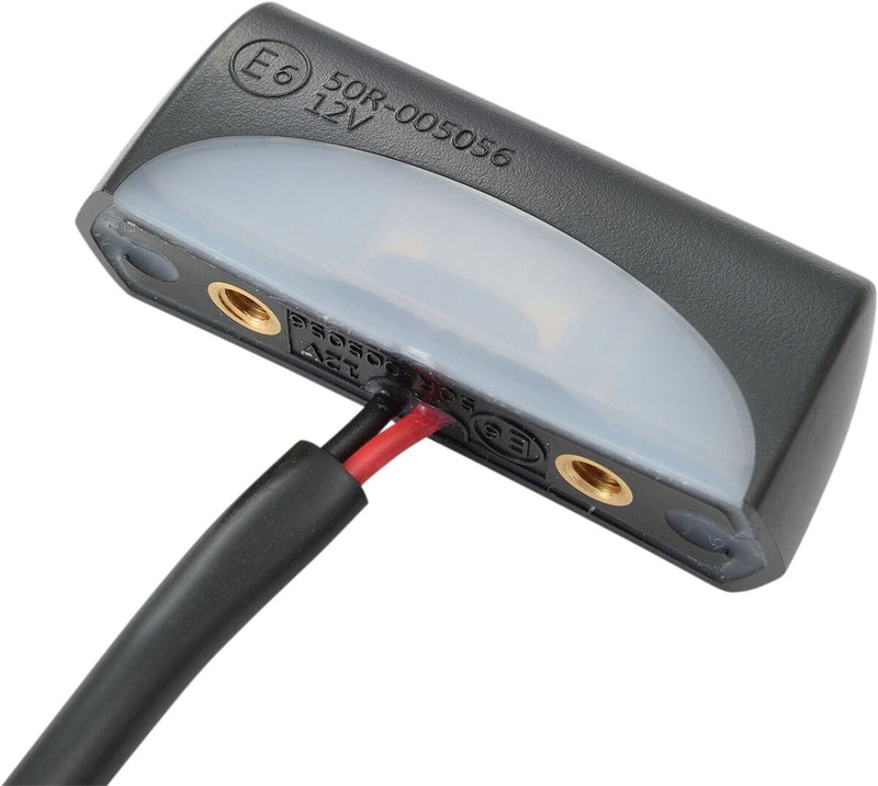 Daytona Licence Plate Light Licence Lamp LED Each