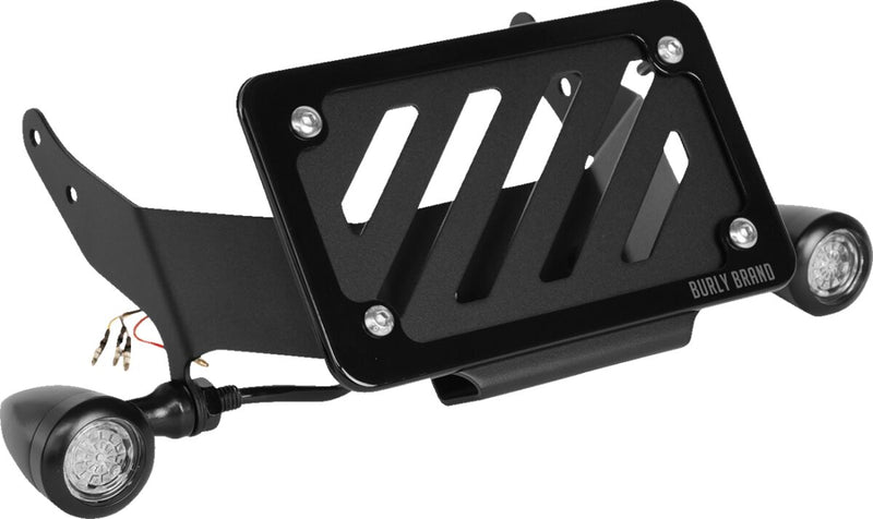 Burly Brand Licence Plate Kit for 2021-2024 HONDA CMX 1100 Licence Plate Mount Kit Brake Turn Signal