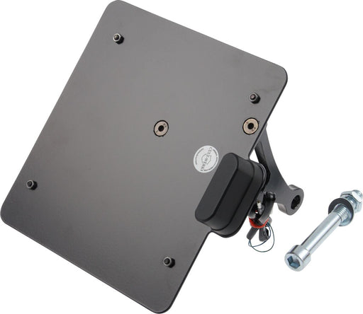 Cult Werk Licence Plate for 2002-2017 Harley-Davidson Licence Plate Holder
