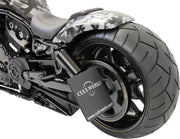 Cult Werk Licence Plate for 2002-2017 Harley-Davidson Licence Plate Holder Each