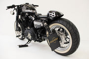 Cult Werk Licence Plate for 1986-2022 Harley-Davidson Licence Plate Holder Each