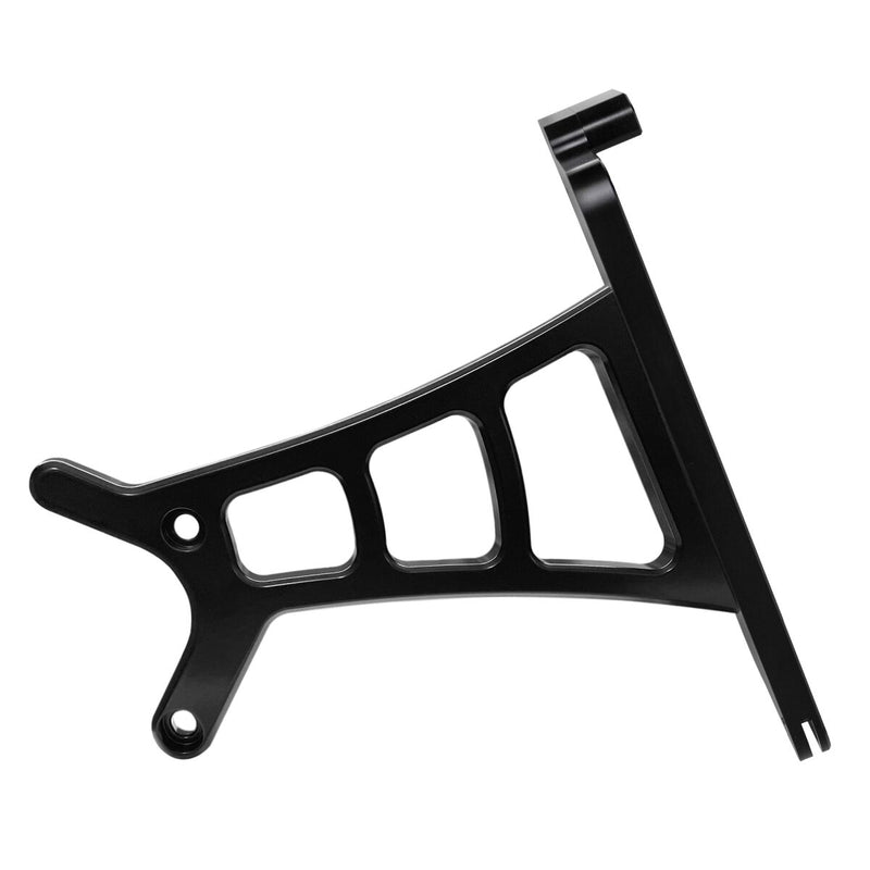 Heinz Bikes Licence Plate Holder W x H In Black For 2021-2023 Sportster S