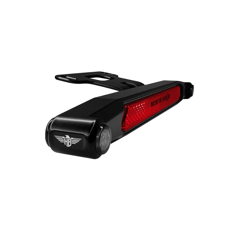 Heinz Bikes Nano 3 In 1 Lightbar In Black For Harley-Davidson 2021-2025 Sportster S Models