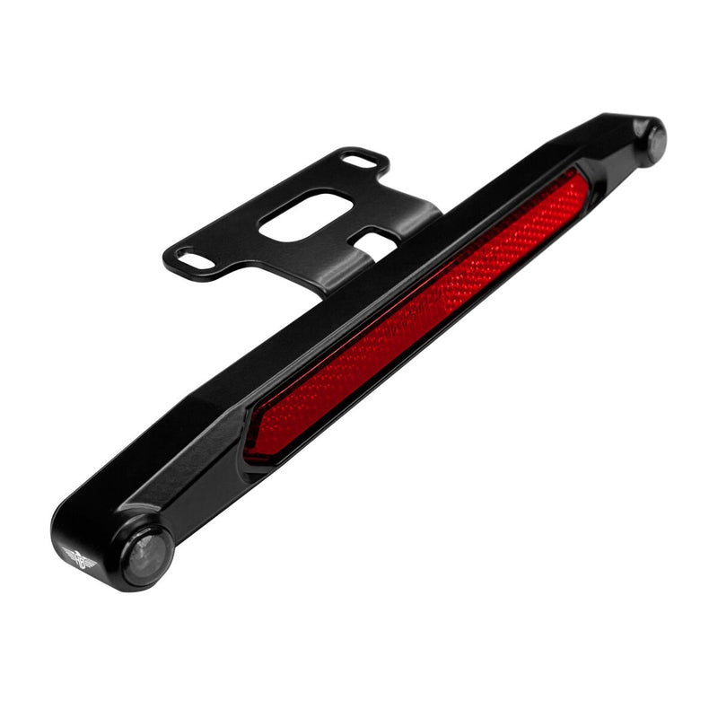 Heinz Bikes Nano 3 In 1 Lightbar In Black For Harley-Davidson 2021-2025 Sportster S Models