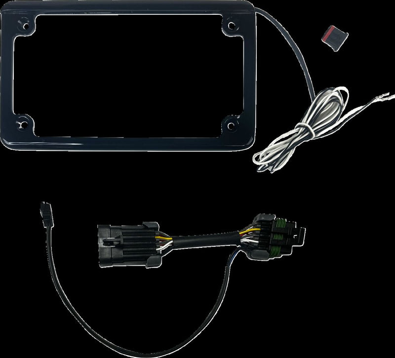 Licence Plate Frame