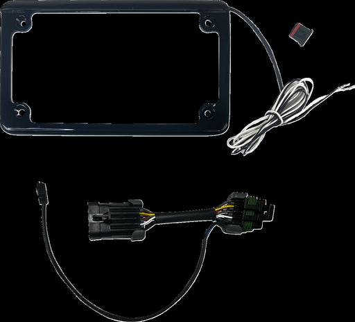 Licence Plate Frame