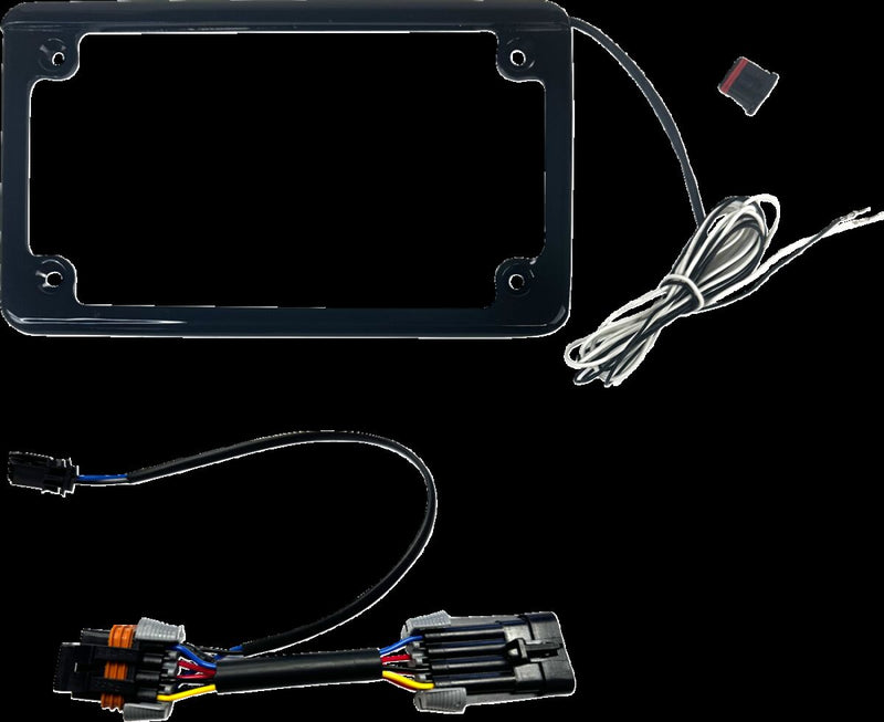 Licence Plate Frame