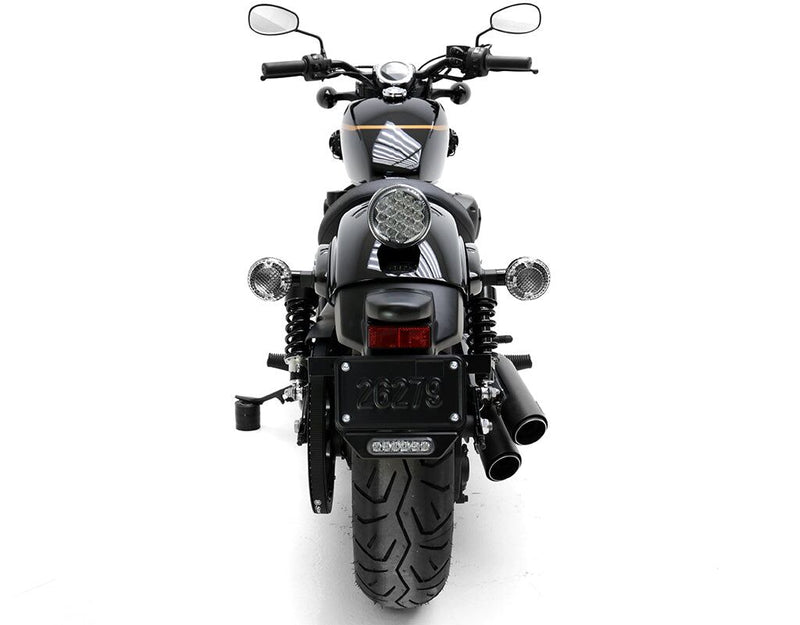 Denali B6 LED Brake Light Kit with Licence Plate Mount