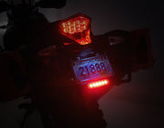 Denali B6 LED Brake Light Kit with Licence Plate Mount