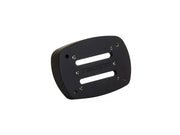 Rick's Motorcycles Licence plate mounting adapter for 2018-2024 Harley-Davidson Rear