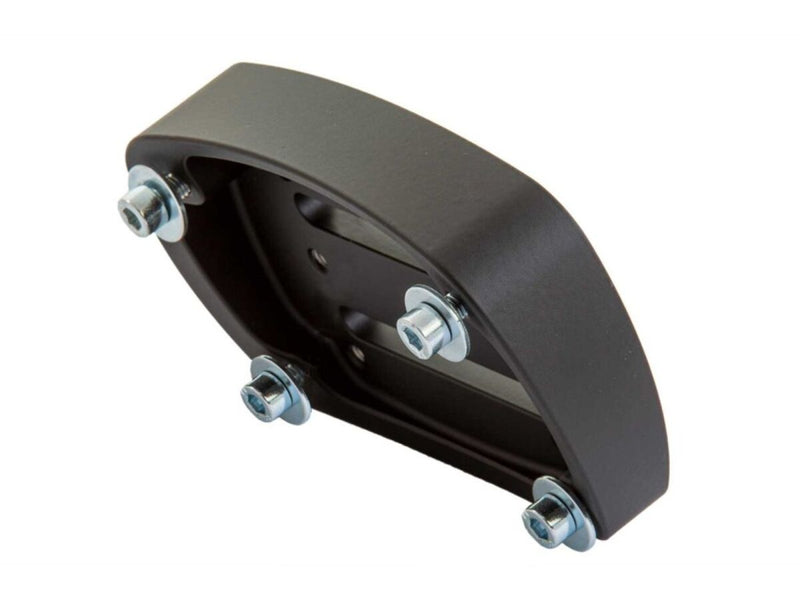 Rick's Motorcycles Licence plate mounting adapter for 2018-2024 Harley-Davidson Rear #50-4210100-SM