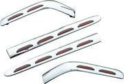 Lighted Saddlebag Moulding