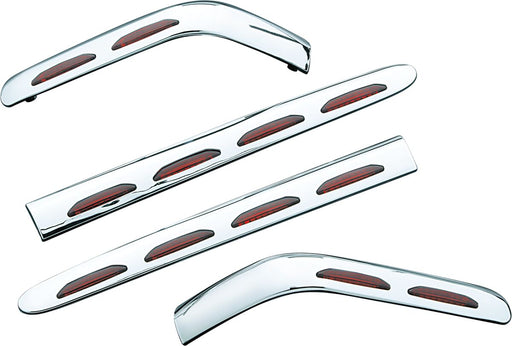 Lighted Saddlebag Moulding