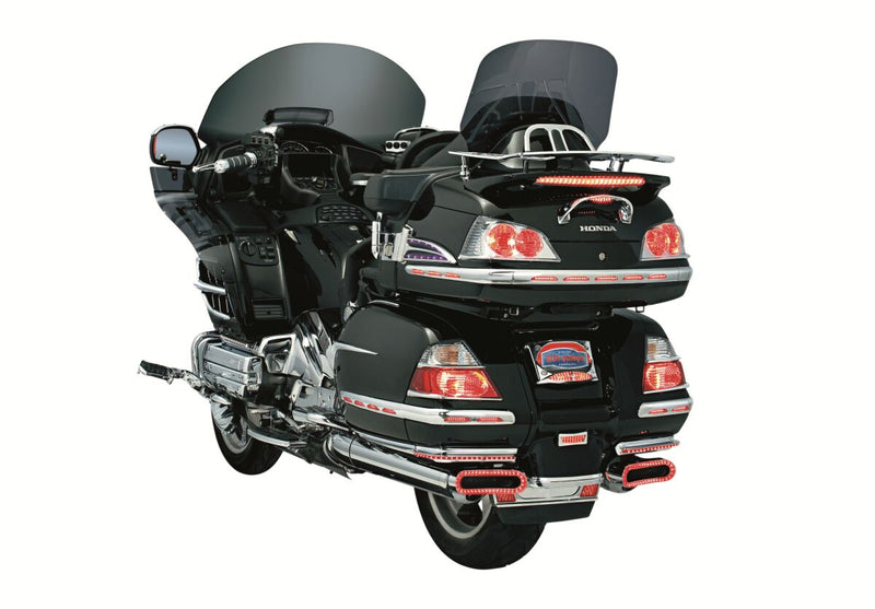Lighted Saddlebag Moulding
