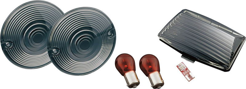Kuryakyn Smoke Lens Kits #4995