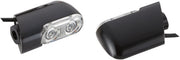Bolt-On Turn Signals with Power LEDs