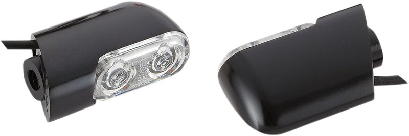 Bolt-On Turn Signals with Power LEDs