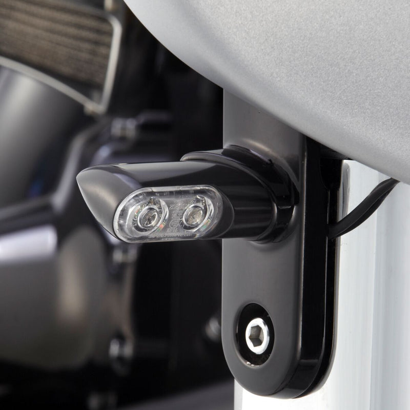 Bolt-On Turn Signals with Power LEDs #12-761