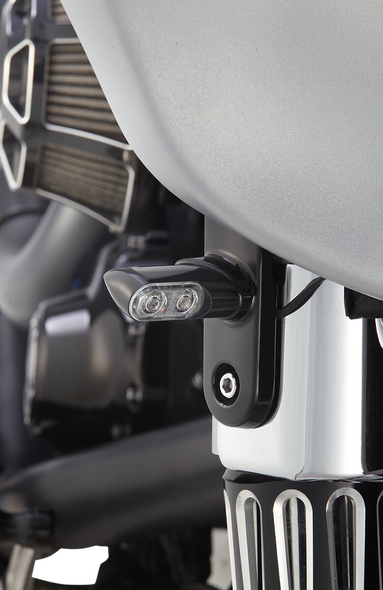 Bolt-On Turn Signals with Power LEDs #12-761