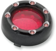Arlen Ness LED Fire Ring Kit for Factory Deuce Style Turn Signal Housing #12-755