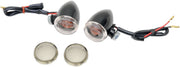 Drag Specialties Mini Deuce Marker Lights #20-6390BC/MH