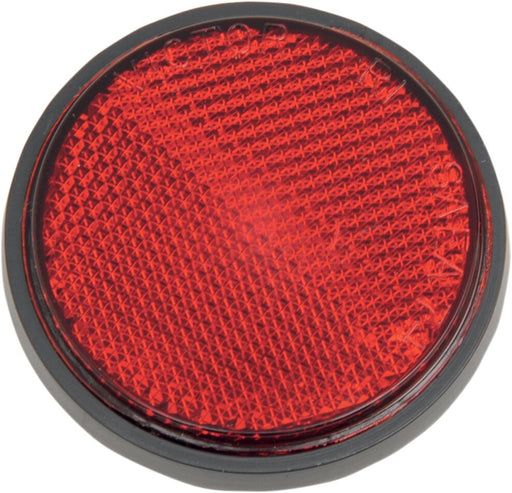 Chris Products Adhesive Back Red Reflector