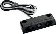 Accutronix  Step Light Led Black - Part #125803