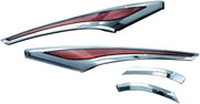 LED Saddlebag Accent Swoops