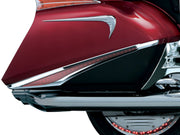 LED Saddlebag Accent Swoops